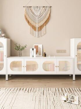 铁艺电视柜全金型属组合视柜铁视艺矮YDA柜小电户简约茶几电柜简