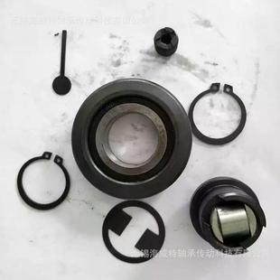 78.叉3 车轴承NL7.83如皋叉车合门IAP架复轴承NL78.3尺寸35 22.5