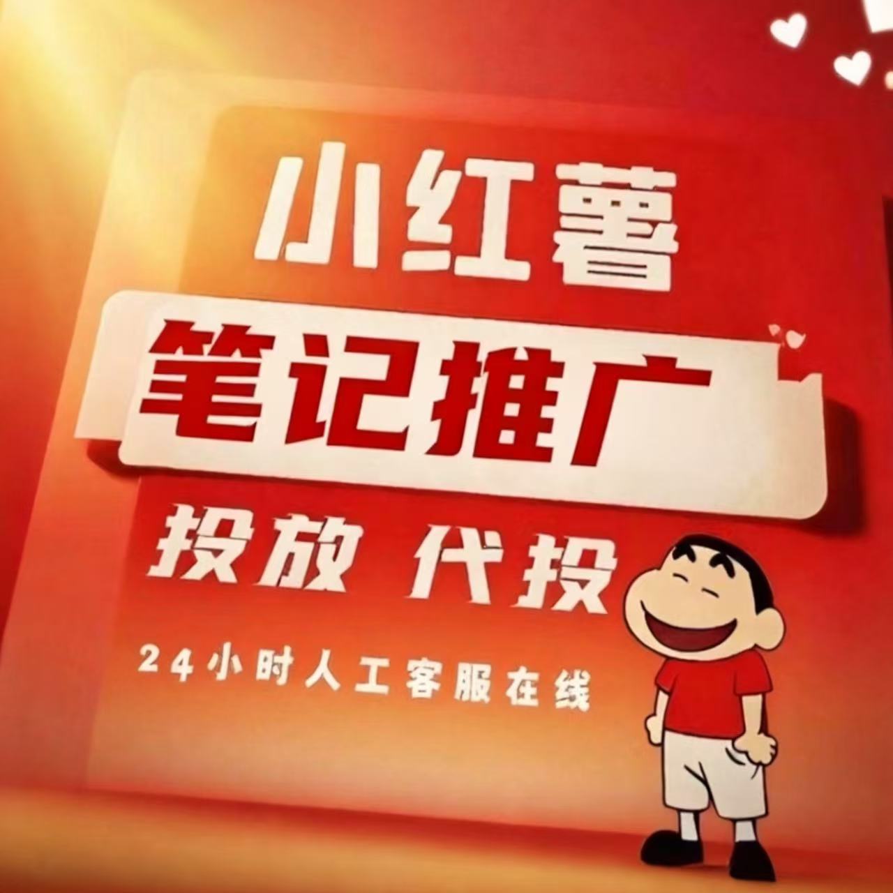 小红 xhs书优化推广小红薯0基础起号笔记预热策划IP提升综合服务