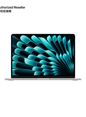 【现货速发】Apple/苹果 MacBook Air 13 英寸 M4芯片10核中央处理器10核图形处理器 轻薄笔记本电脑