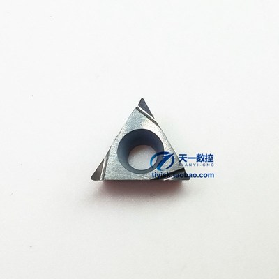 日本镗孔刀片TPGH080202/4L 090202/4L 110302/4L KW10铜铝铸件