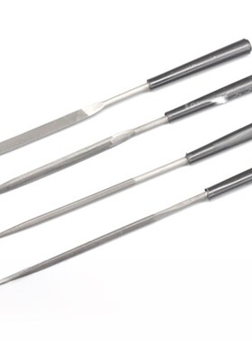 天易模型 模型专用基础锉刀 精密细目锉刀 (田宫74046 74104同款)