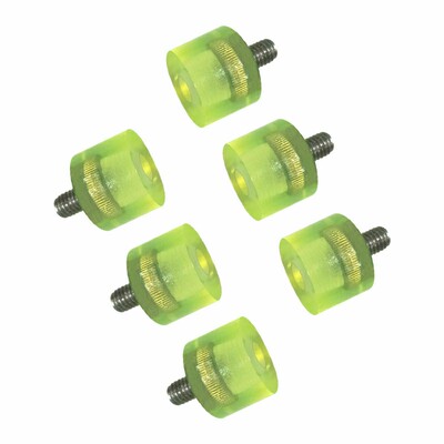 D12/D10/D20/D25/D30/D16聚氨酯减震材料NBE71/76-M4/M5/M6/8/M10