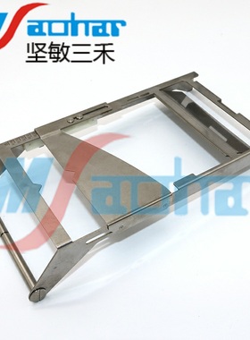 适用SMT贴片机 电动飞达配件 SME88MM压料盖 AM01-001691A