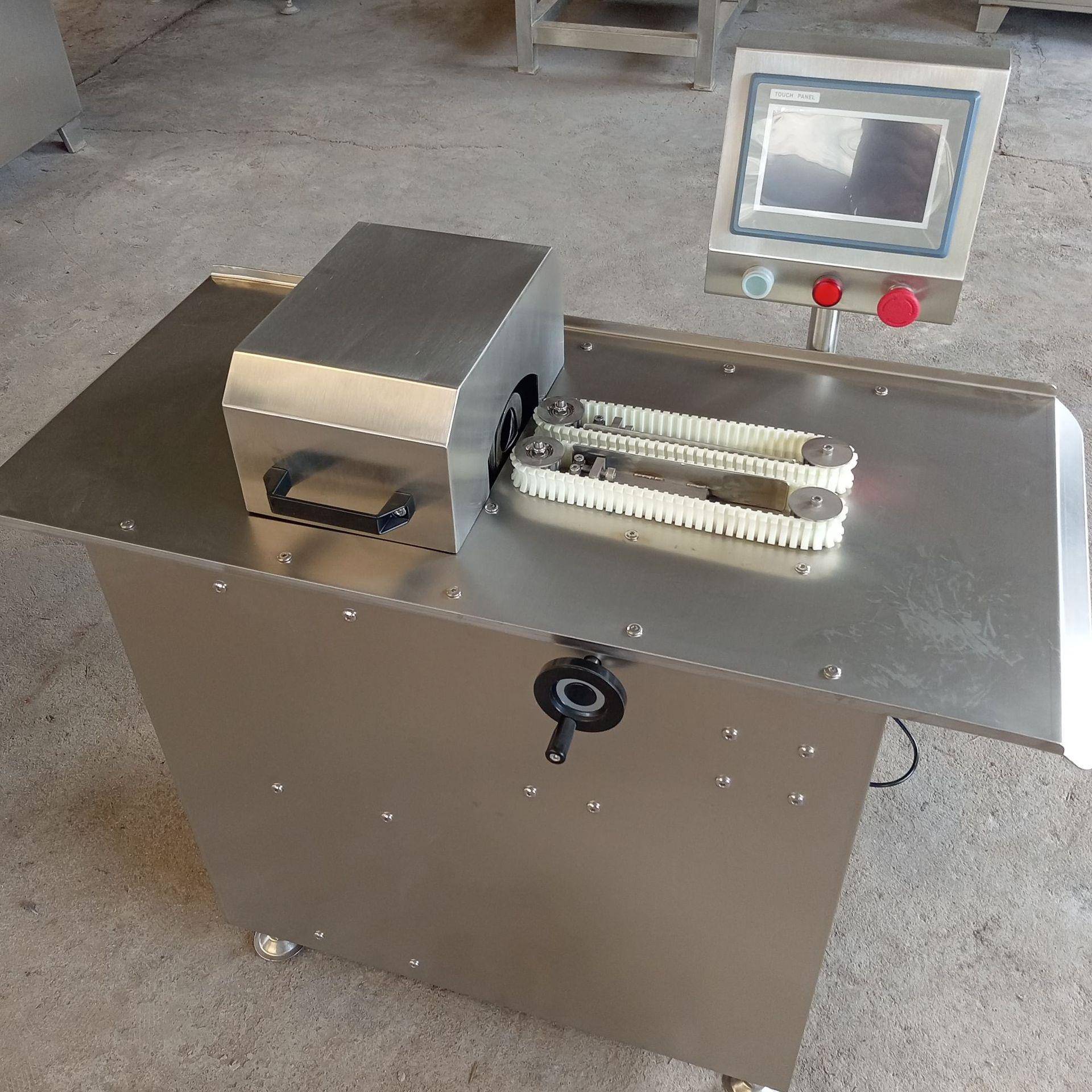 全自动香肠捆扎机米肠单路扎线机红肠扭结机连续自动绕线绑结机