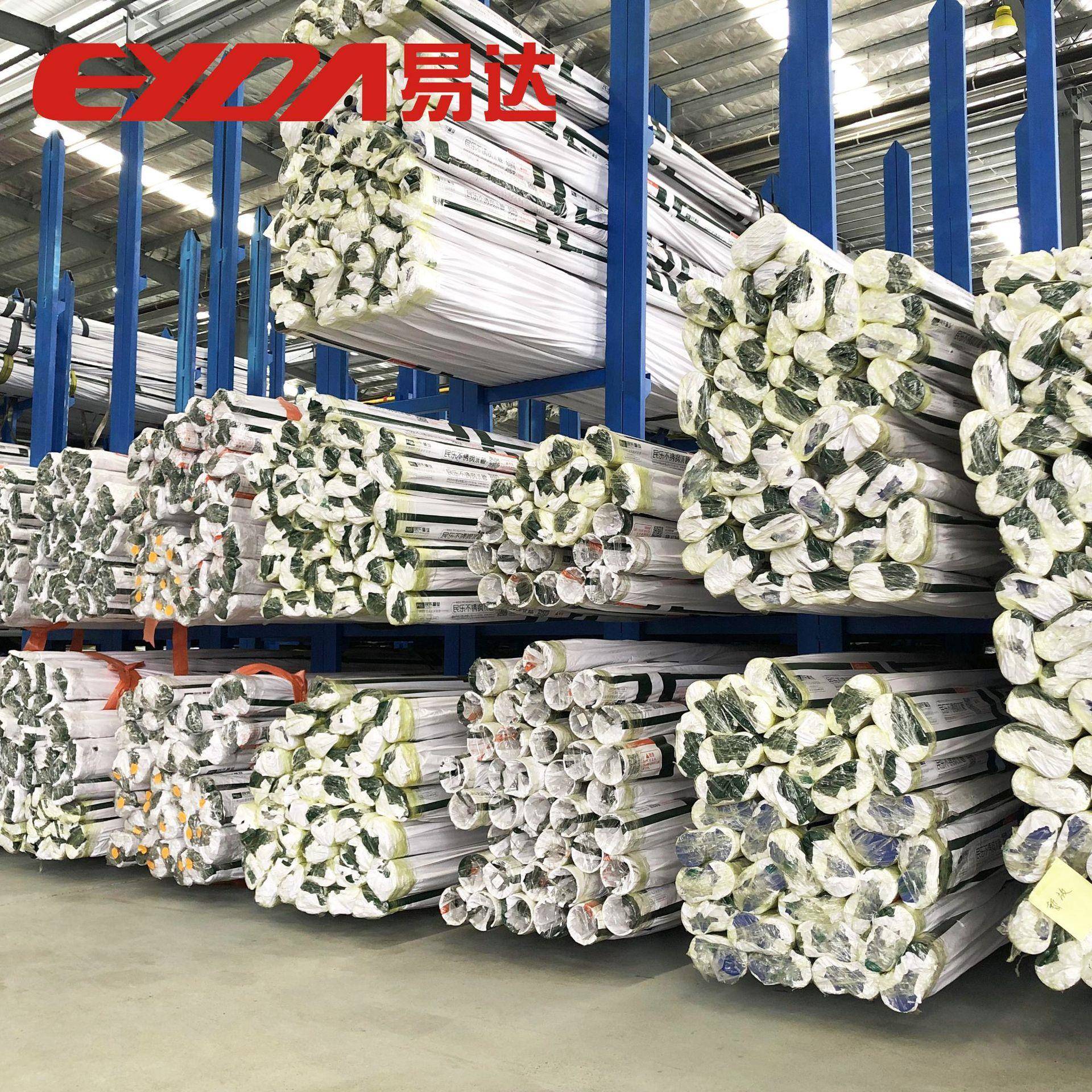 重型管材堆放货架工业钢管木材仓储堆垛货架钢制加厚货架厂家