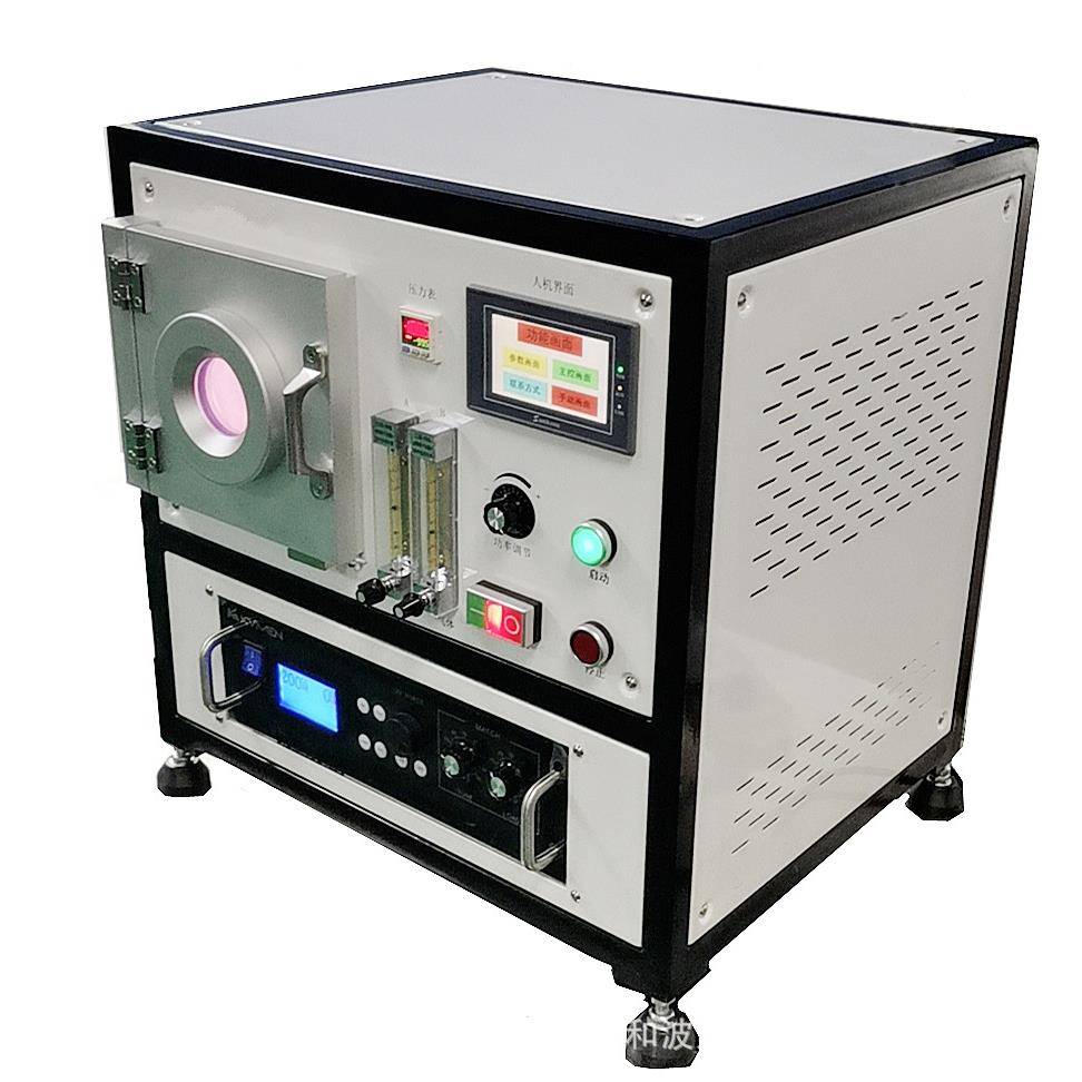 PDMS键合机低温等离子键合仪PT-5ST低功率射频等离子清洗机