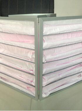 式袋过滤器中效袋式中效袋式无纺布过器滤F56FF7F8中效袋式过滤器