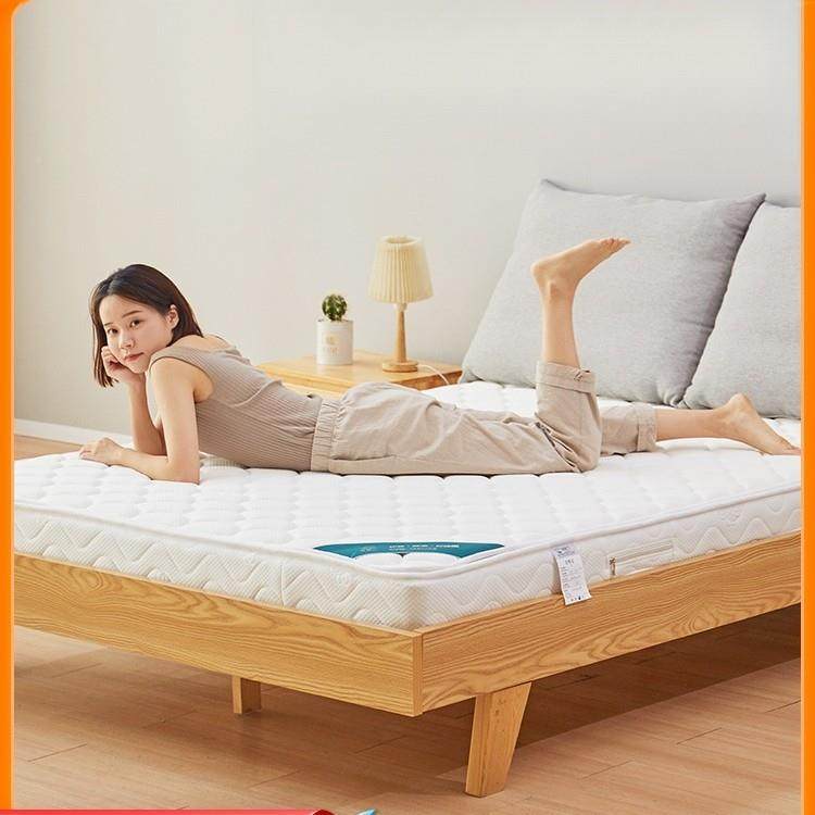 床垫天榈372护腰偏硬然垫子胶0家水垫用护脊薄厚可