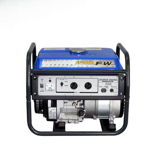 中日合无品牌/资雅kw3k4k5kw7kw8w1w0kw小型便捷省油低噪汽油发电