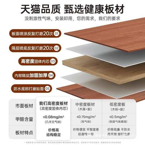 中式梳妆台卧室小型妆化妆2025新款化台简新约KSX现代梳妆台化妆