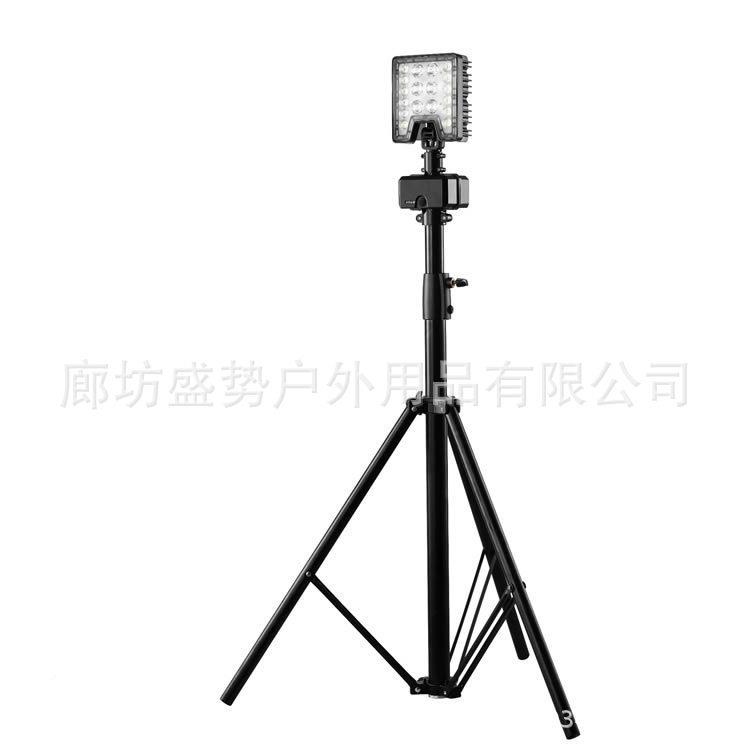 铁路施工照明灯户外应能急升降支架多灯SS-YGD77功便携移动工式作