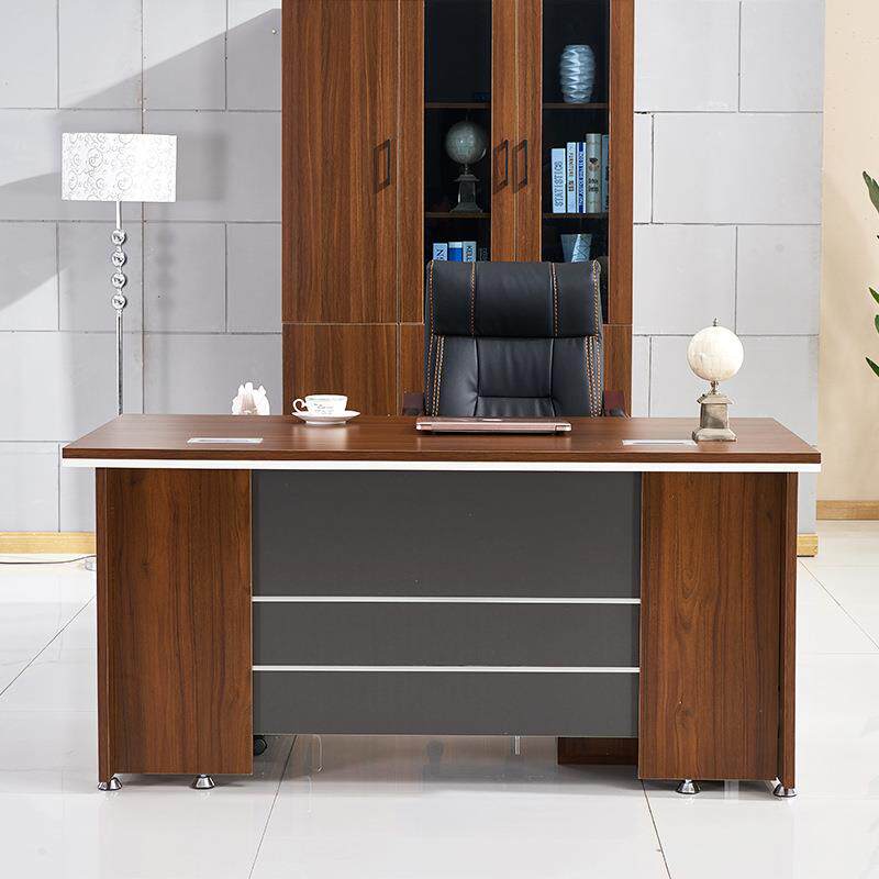 工简约办公桌1单人电脑桌职员作位主管桌.6/1.米JM-028老板桌组合