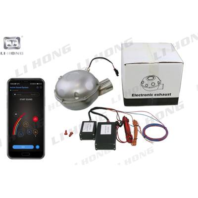 厂家直销跑汽车排气拟声鼓浪手模机83724操控车声浪