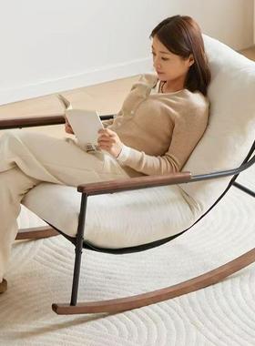 懒人沙发休摇摇椅阳台午休可躺可椅睡厅家用客舒适LFF-001闲单大