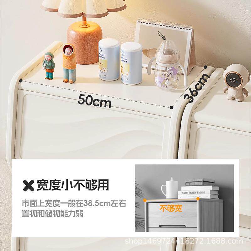 儿QIU斗柜收纳柜简易宝宝具柜抽玩屉婴整理柜子童储物柜儿多层置