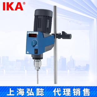 德国IKA艾卡悬臂搅拌器RW2显0digita数电WKZ动搅拌机实验室l顶置