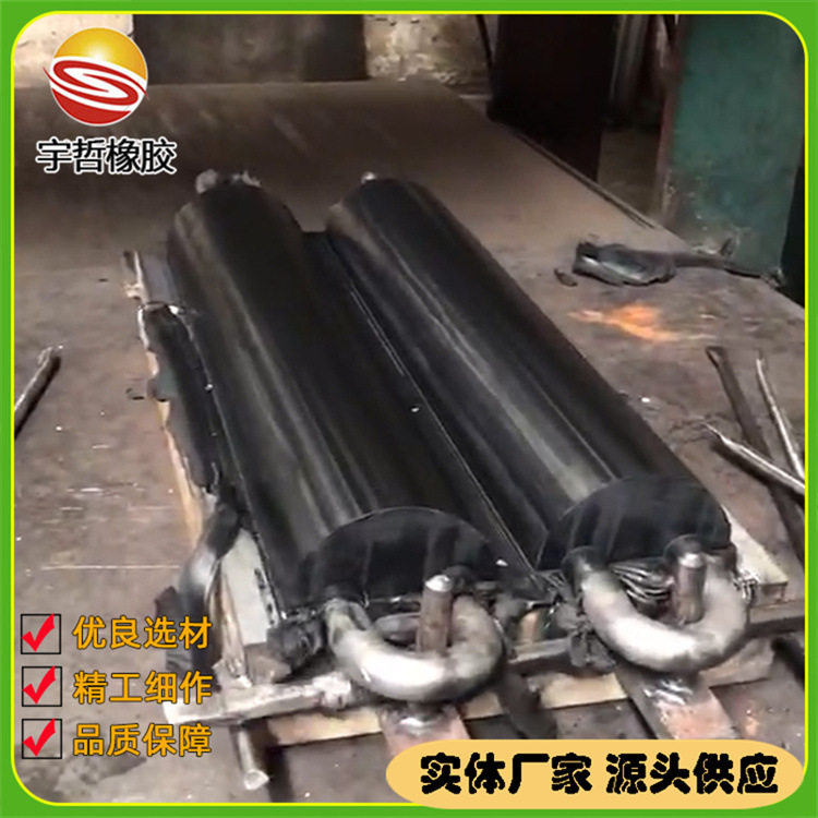 宇哲防落梁缓冲装置 防落梁链条 防脱落缓冲链条防落梁装置厂家