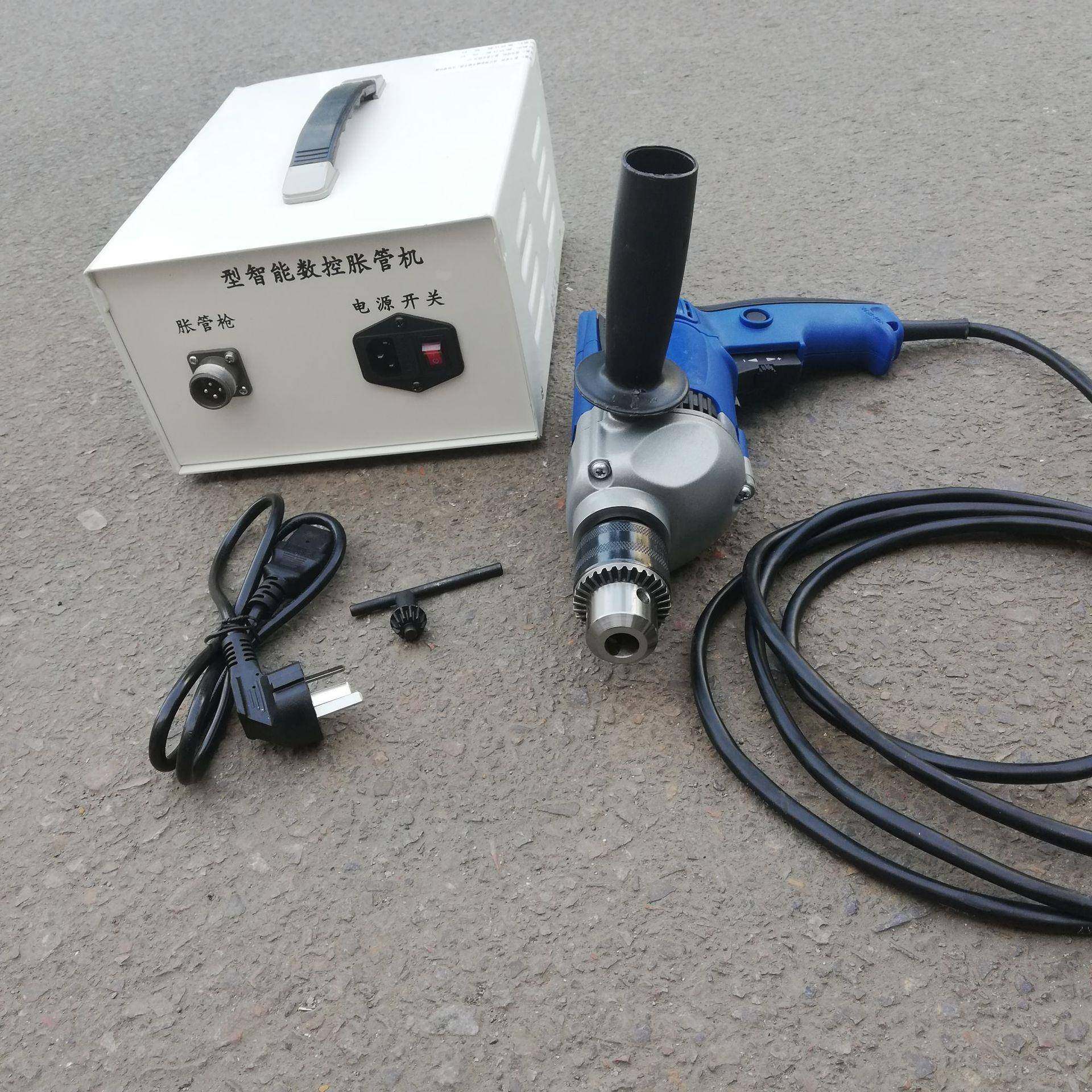 19型全现自动HC-19胀智能管数显式机铜管胀管器包邮电动胀管机货