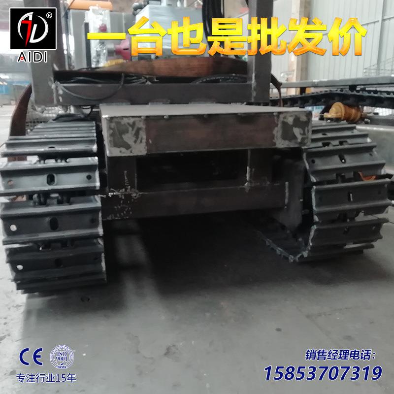哪儿可AD-HF-15以定底盘济宁艾定迪履带底盘底盘总成质量三包