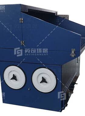 FPG金打磨除工作台不锈钢铝合打属磨粉尘收集重型金金属屑处尘理