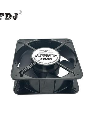 奇芳806L0HB220VV方形轴流风1扇机工业风扇柜CYT风扇叶大风量