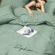 纯棉被上长四件套100全棉60支绒棉套网红款 简10020470约床单床4件