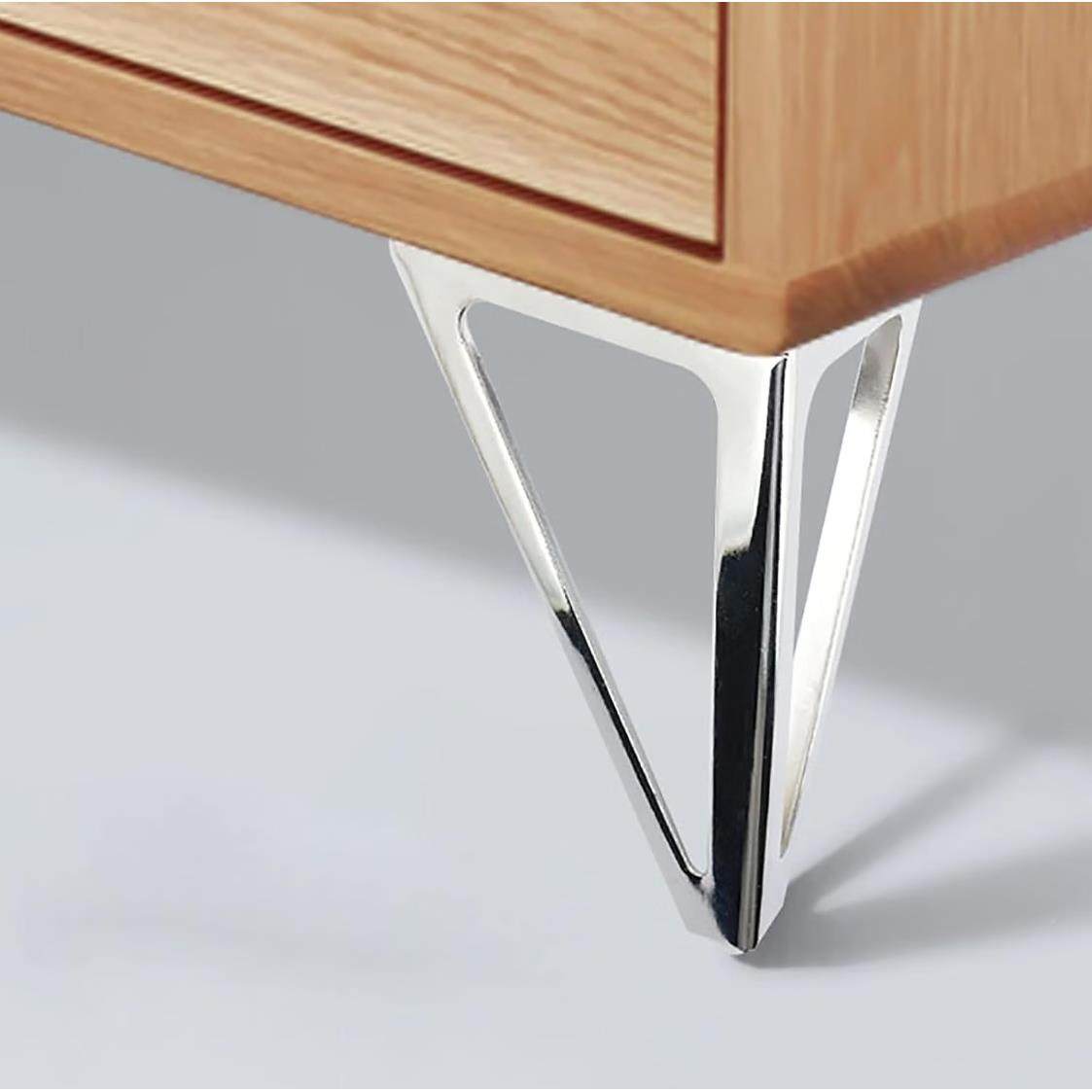 室柜HG-28脚黑色浴电视柜腿电视柜支几家具金属撑茶腿桌脚4件套,基础建材,层板拖,淘宝优惠券,粉丝福利购,淘宝优惠卷