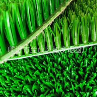 源头厂家直销m28m淘金0651加粗加仿长密粘金草塑料草真草沾金毯淘