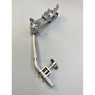 牛铃支架铃扩展夹铃牛延伸架拓展架牛铃定固锁弯牛曲鼓连HNQ接杆