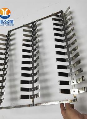 往复机机械喷漆1排版JRC网板喷油夹具铁网网盘手焊挂钩配CY17114