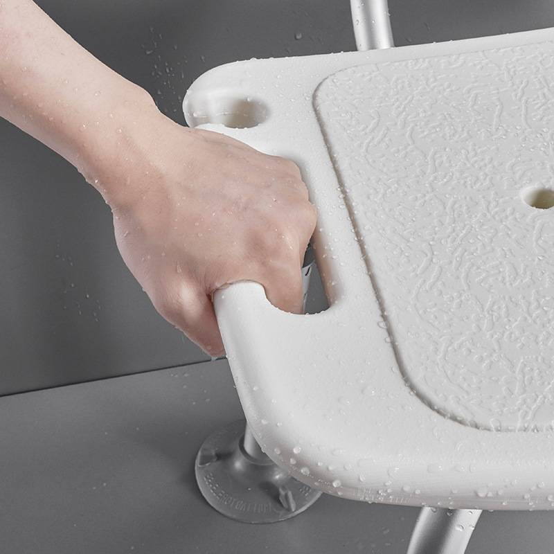 卫生间老人洗澡坐椅老年人用品孕妇座椅冲凉浴室防滑家用洗浴凳子