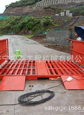 厂家直销工程辆洗轮机工洗程车机车建隧道式45487筑自动洗车机