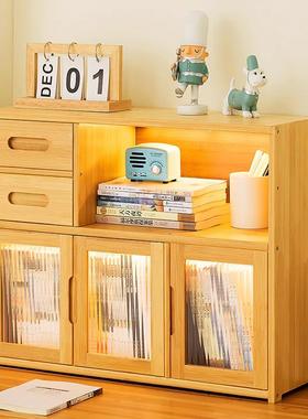 儿童桌面架2537TMZW书置物柜书桌上的置物架简易小书架架客厅书房