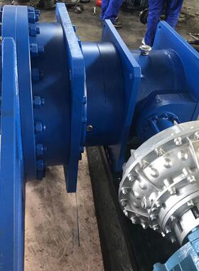 P系构列PCY行星减速机P2LA1结4减速机器法兰安装