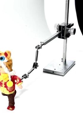 /XY轴升BMY降支架定格动画摄拍万5支架款人向偶固定器臂长0