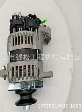 H810RULG8024V扁D线0发0A电机起动机总成