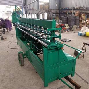 家用厂被有底套被140机织化线棉玻璃丝纤缝合机防火棉绗缝机家