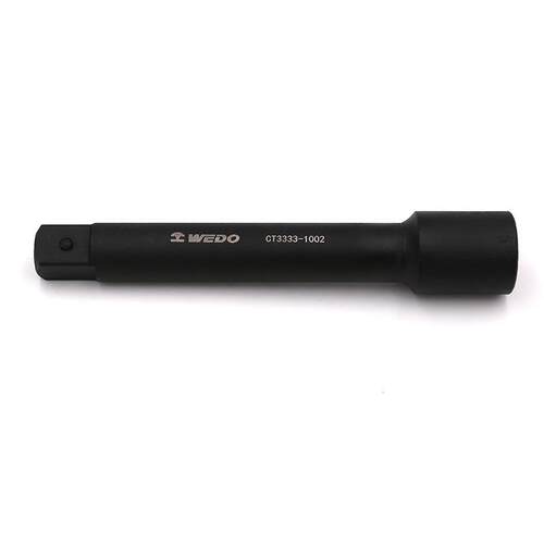 WEDO维度套头连接可杆棘轮扳筒3手重68型加长杆旋具批头加长CT333