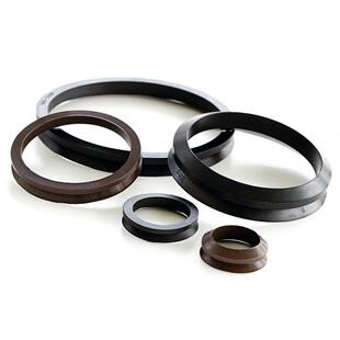 高品质高温高压密封件管防泄LRS漏密件耐工封业道专用密封件