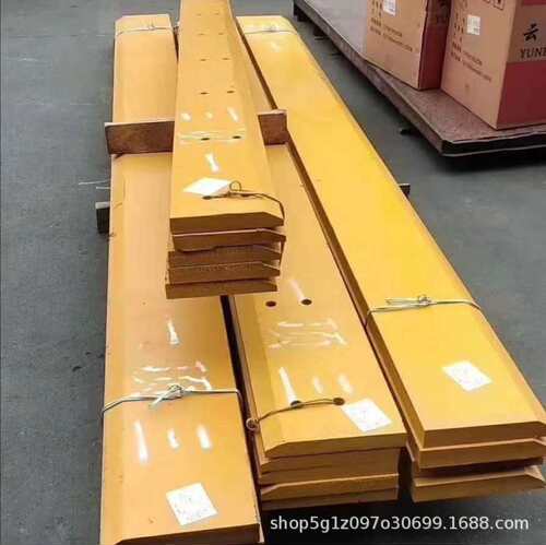 厦工932-3 935H装载机刀板铲车铲板主刀板铲刃淬火合金锰钢刀板