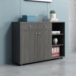 办柜公家具厂家板式 050员文 文件简柜现财代约务室档案带抽屉职A