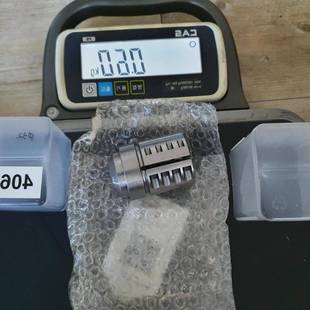 轮902333 原装 联器406023 406023 1047 GUDEL轴固都齿轮箱滚90725