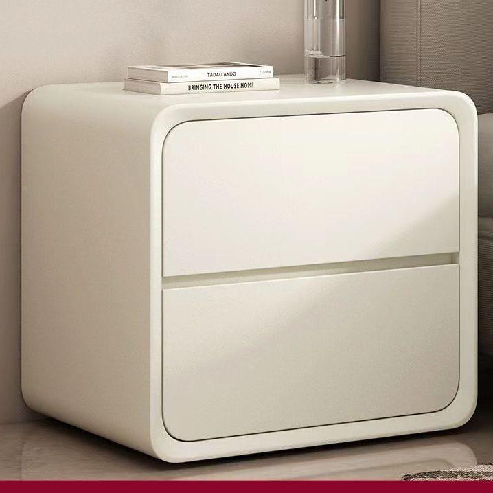 轻奢网红用出租式屋室小型简约卧现代极家简意床边柜皮质床头OGC