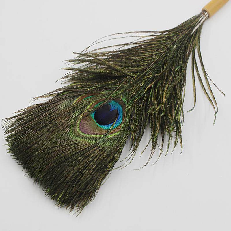 文房宝孔雀羽毛国画笔成人四书法笔行楷隶书篆书毛花卉绘画孔雀羽,文具电教/文化用品/商务用品,毛笔,淘宝优惠券,粉丝福利购,淘宝优惠卷