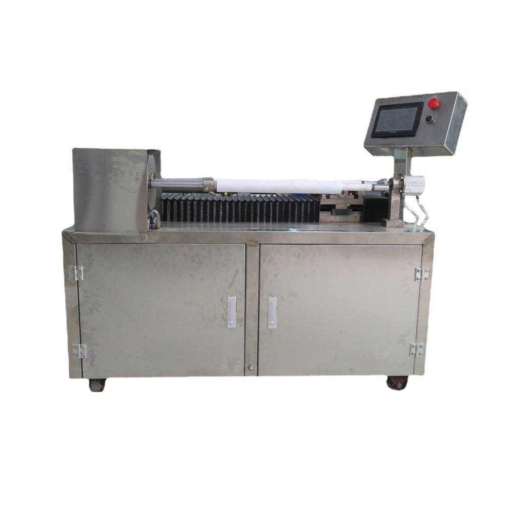 全自动胶带分切机透明胶带分切厂家直销胶带切断机复卷切割机