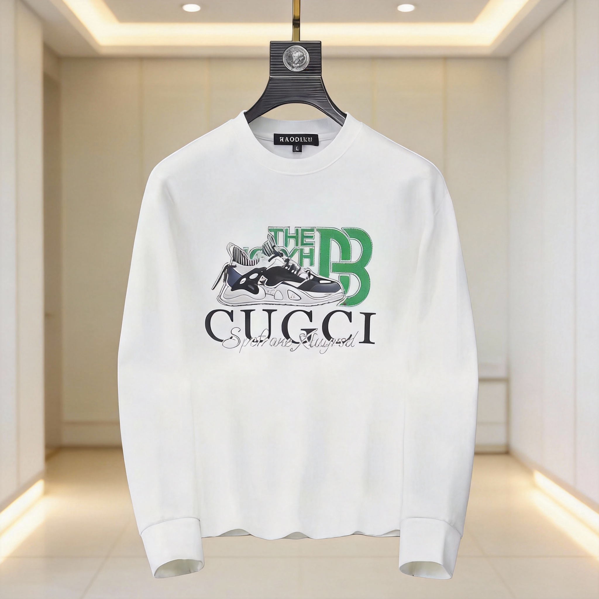 2026沙发四季款纯棉男士立领潮流刺绣时尚卫衣,男装,卫衣,淘宝优惠券,粉丝福利购,淘宝优惠卷