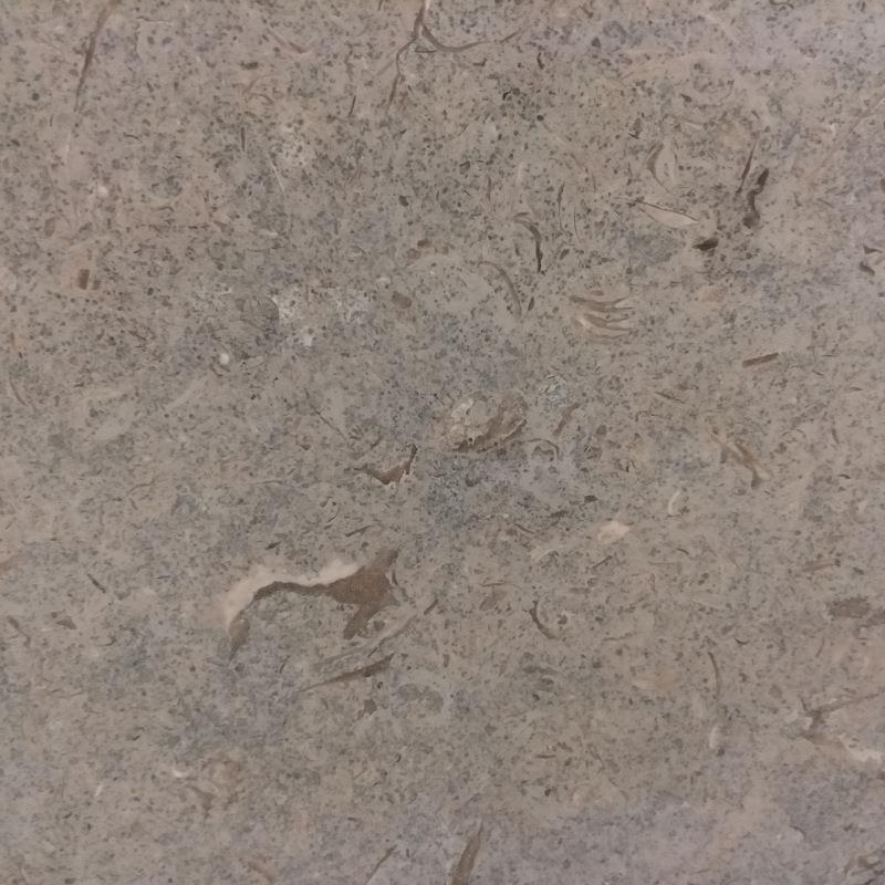 莱姆石葡萄牙灰天然大理石外墙干挂深灰色石材limestone石灰色