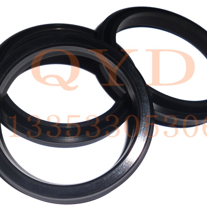 活塞优质气缸密封圈QYD70*58/70*60*12/70*6/70*5*12丁腈橡胶油封