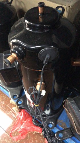 ZP72 ZP67KCE-TFD-420谷轮ZPD72KCE-TFD-433空调空气能多联压缩机